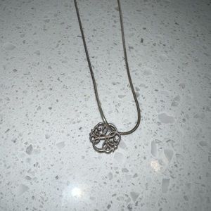 Alex and ani path of life necklace